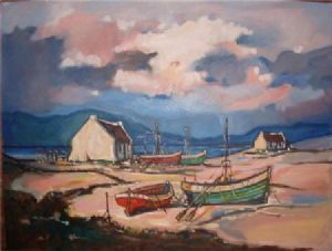 "Beach Cottage"