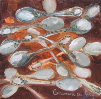 "Silver Teaspoons"