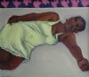 "Reclining"