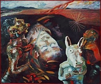 "Dream Landscape"