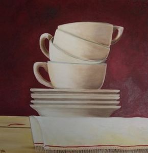 "Tea Cups"