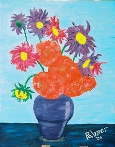 "Full Colour Flowers"