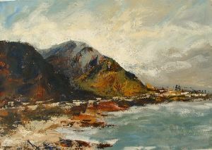 "Kwaaiwater Hermanus"