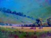 "Cows Near Underberg, South Africa"