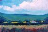 "House in landscape"