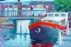 "London Barge"