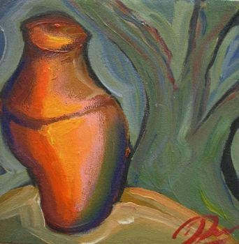"Clay Pot 1"