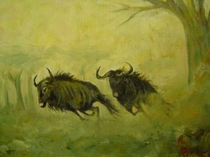 "Hunted"