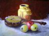 "Music with fruit"