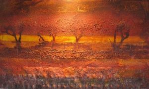 "Karoo landscape"