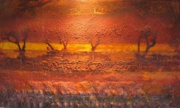 "Karoo landscape"