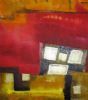 "Red Abstract"