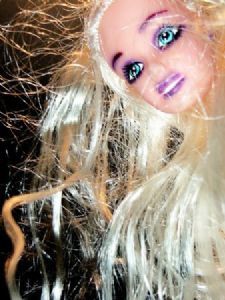 "Big Hair Barbie"