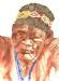 Bushman Portrait