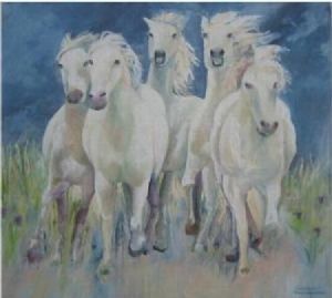 "Wild Horses"