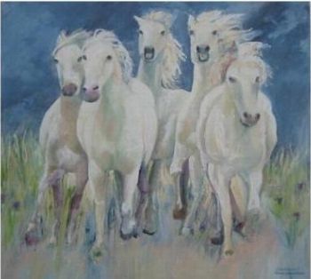 "Wild Horses"