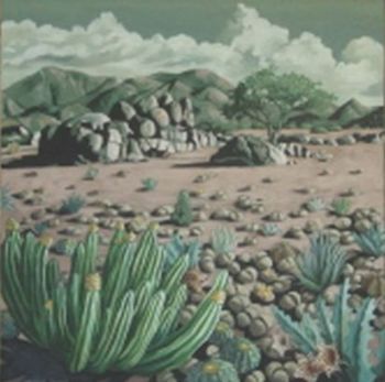 "African Landscape"