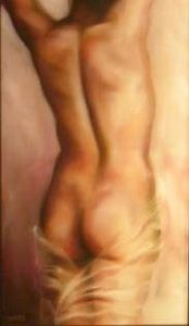 "Chiffon Nude"