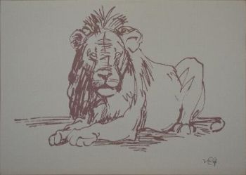 "Leeu"