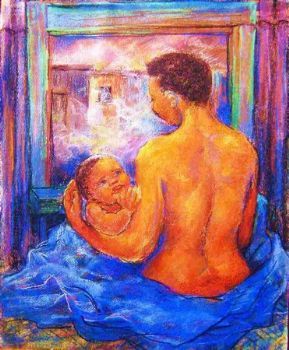 "Mother & Child"