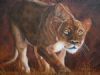 "Lioness on Prowl"