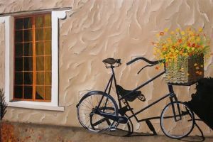 "Yellow Flowers"