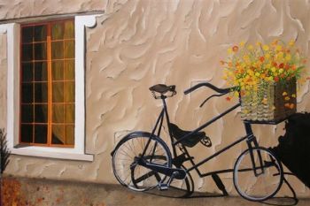"Yellow Flowers"