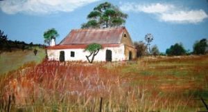 "Old Farm house"