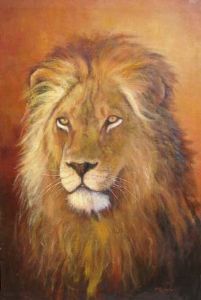 "Lion Head"
