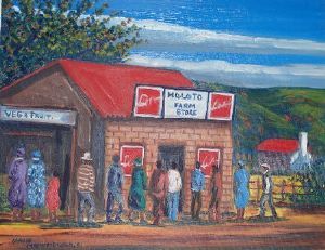 "Farm Store "