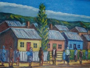 "Small Township "