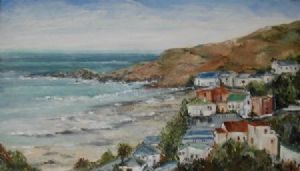 "Early morning Herolds Bay"