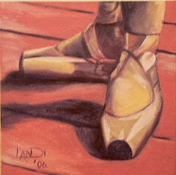 "Ballet Shoes"