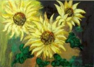 "Sunflowers"