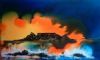 "Table Mountain Reflections"