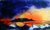 "Table Mountain Kisses"