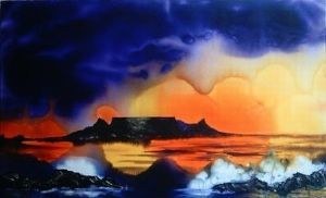 "Table Mountain Kisses"