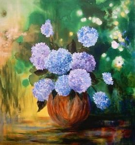 "Hydrangeous"