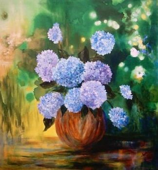 "Hydrangeous"
