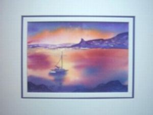 "Sunset III"