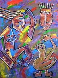 "African Spirits"