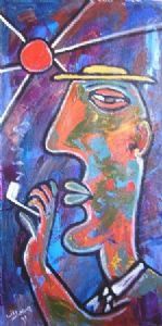 "A poet from the Karoo or somewhere"