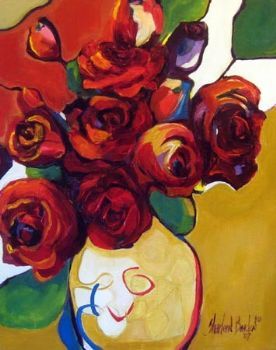 "Bright Roses"