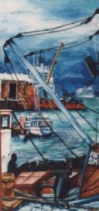 "Mossel Bay 1"