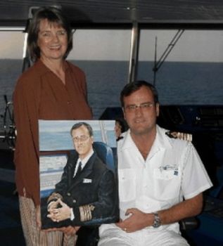 "Captain"