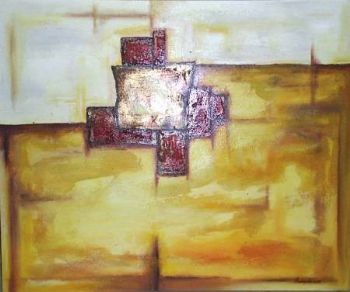 "Yellow Gold II"