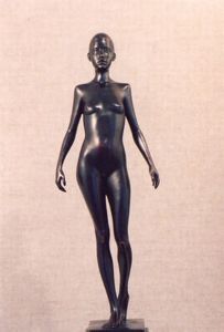 "Walking Girl"