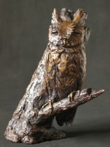"African Scops Owl"