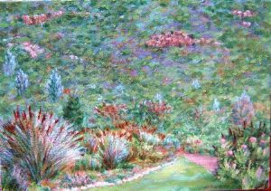 "Kirstenbosch Path"