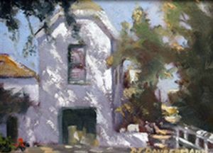 "The Coach House"